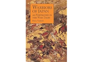 Warriors of Japan as Portrayed in the War Tales