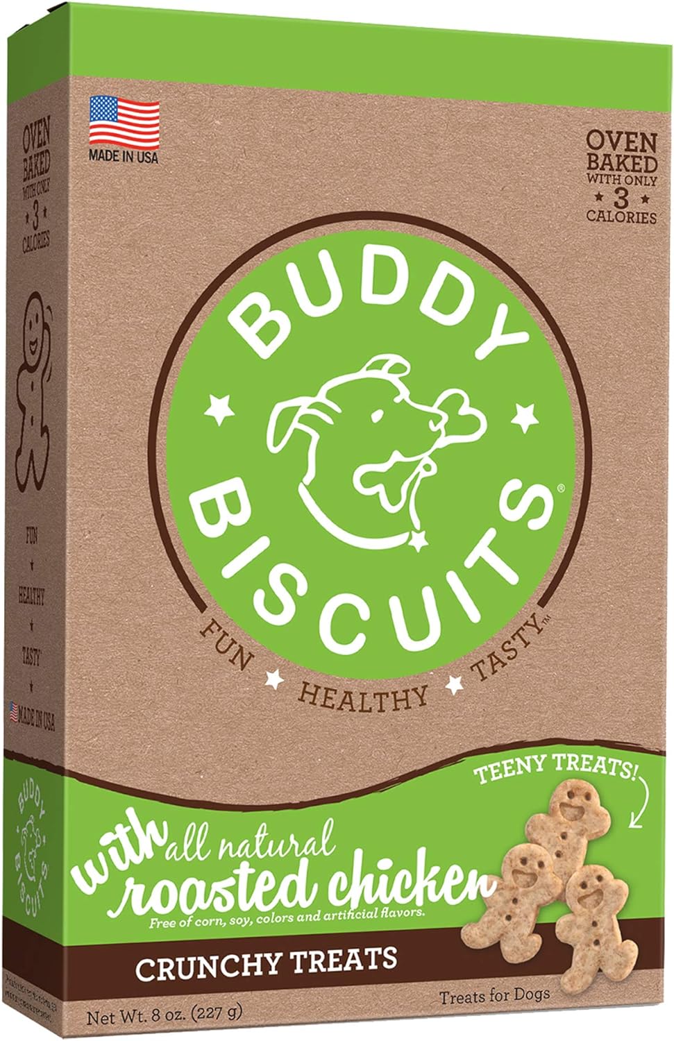 buddy biscuits roasted chicken