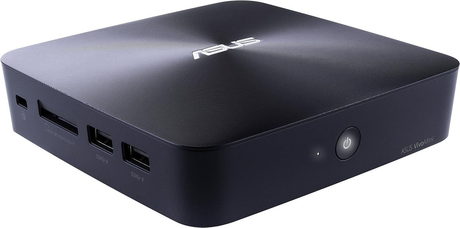ASUS Barebone VIVO Mini UN42M004M Pc fixe (Intel Celeron 2957U WiFi