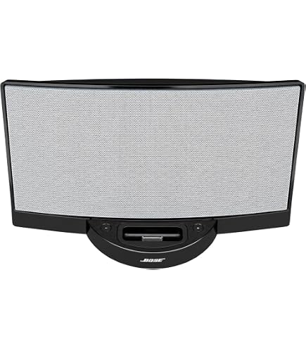 Amazon.com: Bose SoundDock Digital Music System : Electronics