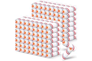 Leumoi 300 Pcs 4 Inch Mini Paint Roller Cover 1/2" Nap Small Microfiber Roller Covers Home Repair Tools House Household Supplies Kit(Red, Gray)
