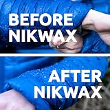 Nikwax Down Wash Direct 300ml Technical Cleaner for Down Gear view 3