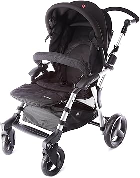 poussette fusion concord