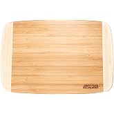 Joyce Chen Small Bamboo Cutting Board, 6x9 Inches