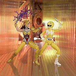 Power Rangers Lightning Collection Mighty Morphin