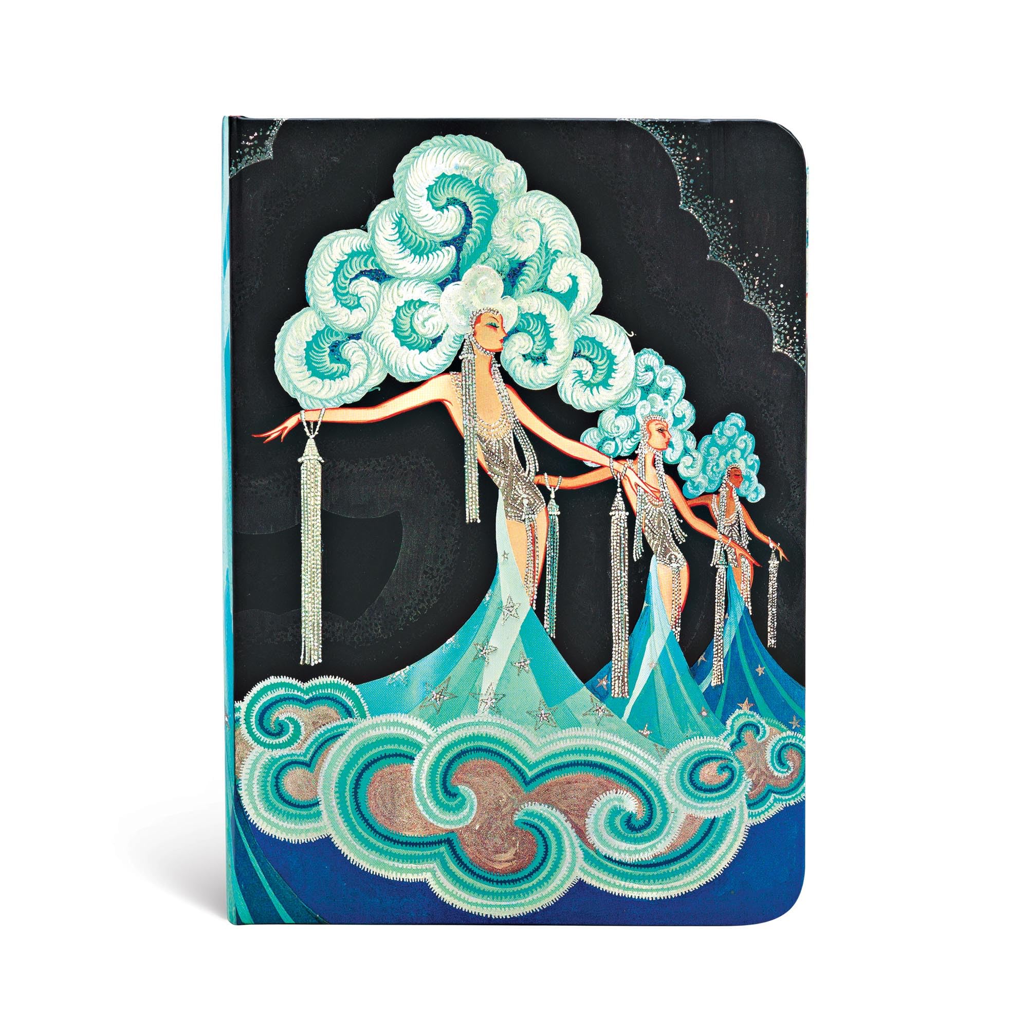 Paperblanks | Hardcover Journal | Plume | Lined | Midi (120 × 170 mm)