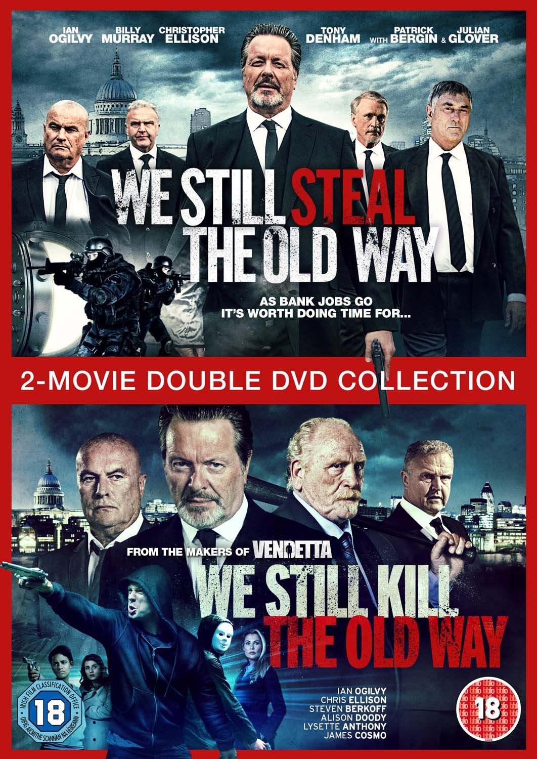 We Still Kill The Old Way We Still Steal The Old Way Dvd Uk Import Sprache Englisch Amazon De Dvd Blu Ray