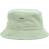 Lacoste Unisex-Adult Lacoste Unisex Organic Cotton Bucket Hat