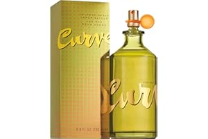 Curve by Liz Claiborne for Men - 6.8 oz Cologne Spray 200 ml / 6.8 oz