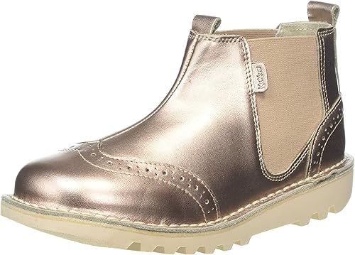 kickers chelsea boots