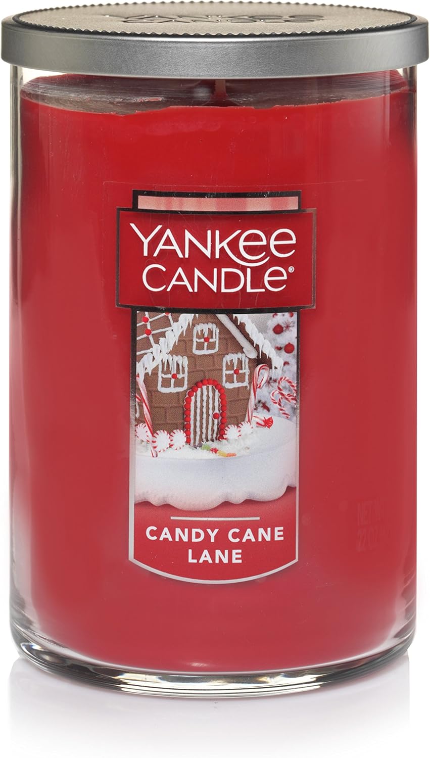 Yankee Candle Large 2Wick Tumbler Candle, Candy Cane Lane Amazon.ca