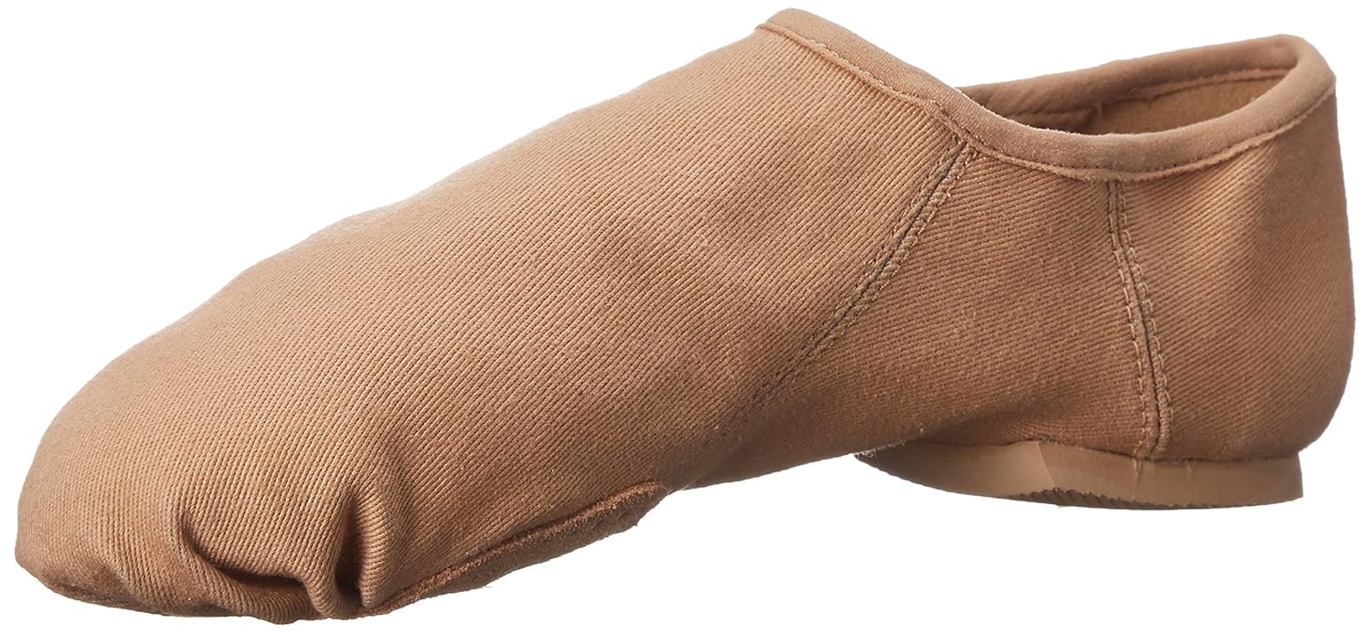 capezio women s eos canvas jazz shoe