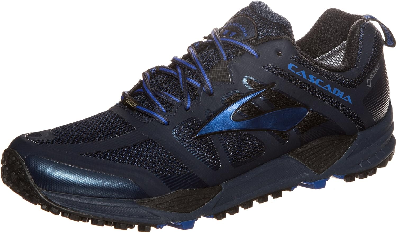 brooks cascadia 11 gtx