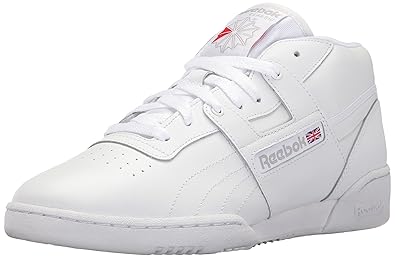 reebook classic white