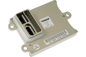 Dorman 601-069 High Intensity Discharge Lighting Ballast Compatible with Select Buick/Cadillac/Land Rover Models
