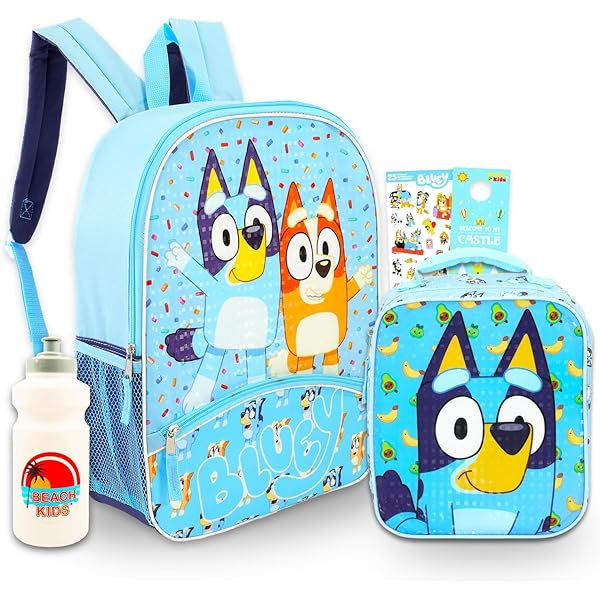 For Kids Kids For Boys And Girls Bingo Nursery School Lunch Bag