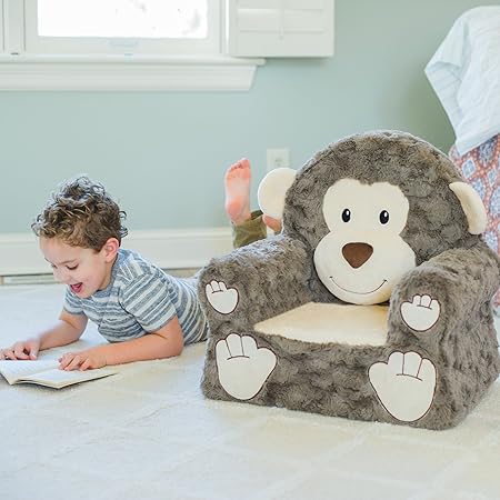 monkey chair for babies