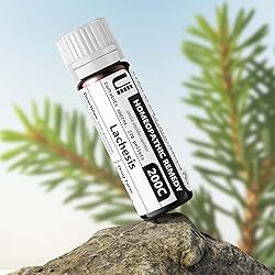 Lachesis 200C Homeopathic Remedy, Urenus