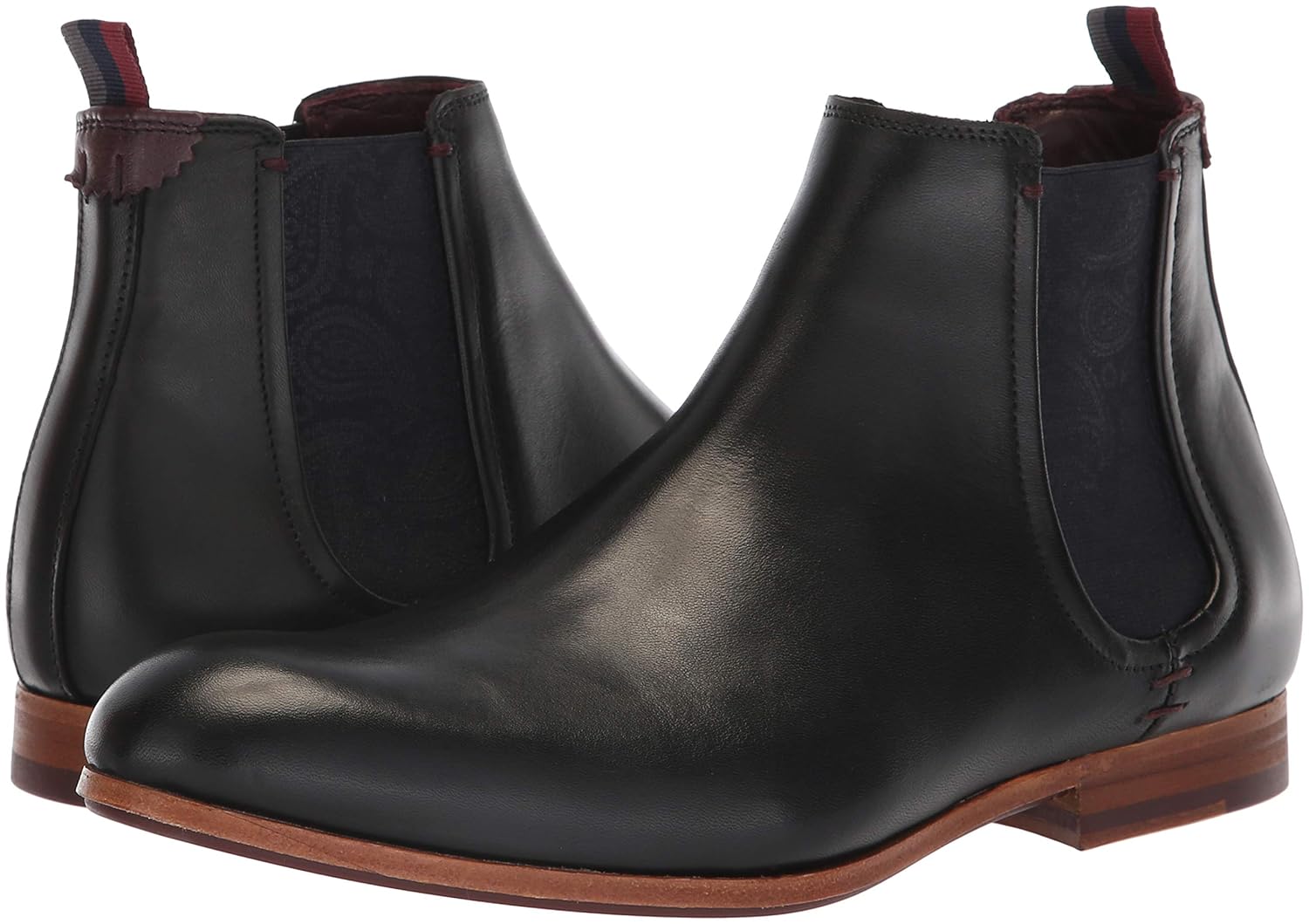 ted baker whron chelsea boots