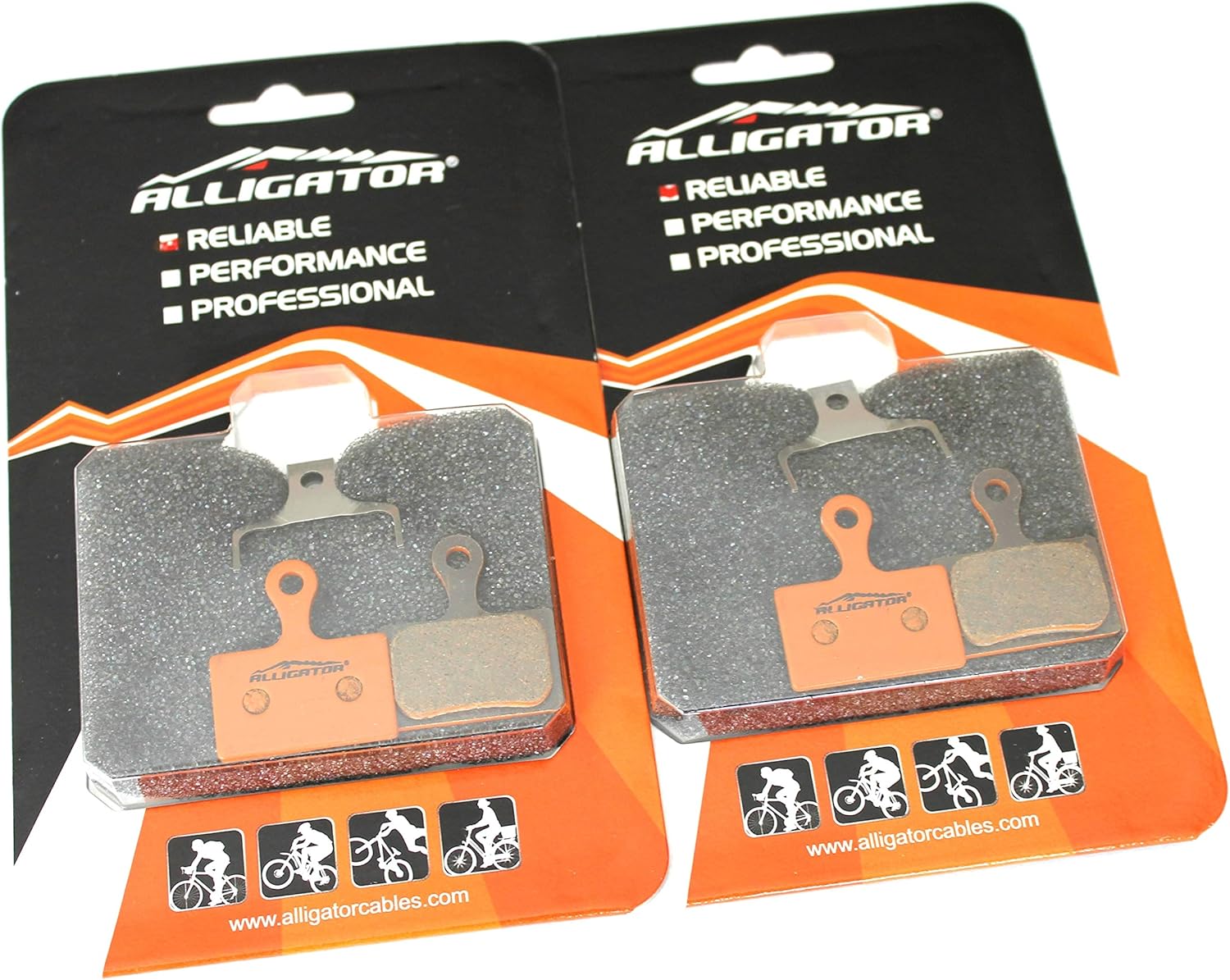 Zeno Disc Brake Pads for Shimano/TRP/ Tektro Sports & Outdoors Outdoor Recreation kmotors.co.th