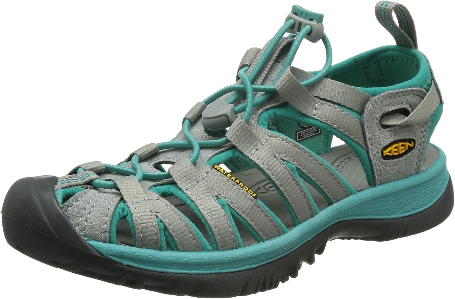 keen whisper water shoes