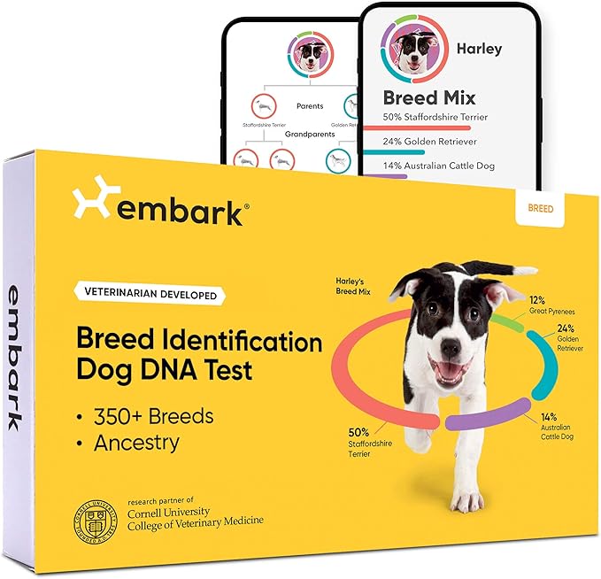 embark genetics