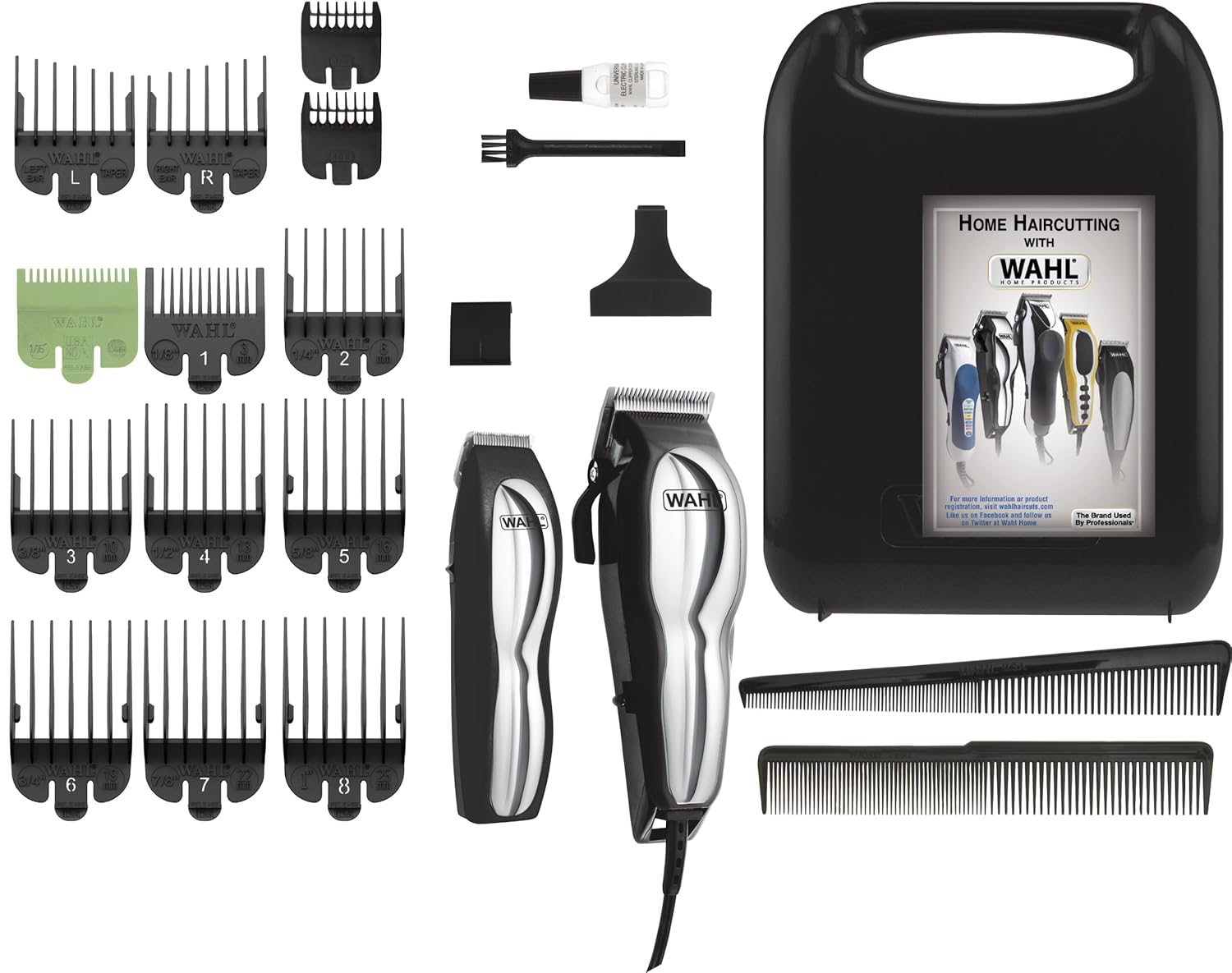 wahl chrome pro 79520
