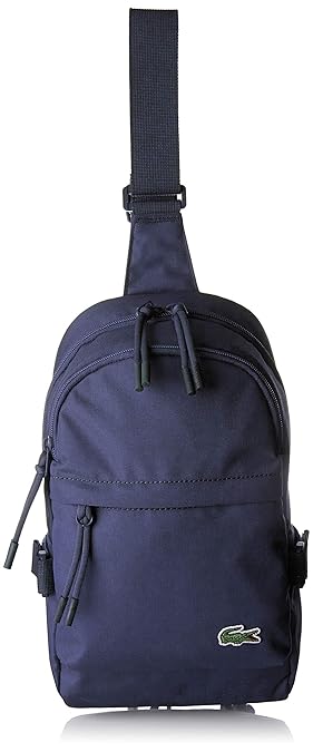 Lacoste Herren Nh2705ne Kuriertasche, 8x31.5x17.5 Centimeters