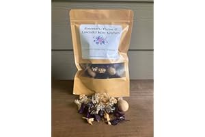 Potpourri Simmering Sensations (Rosemary, Thyme & Lavender Kozy Kitchen)