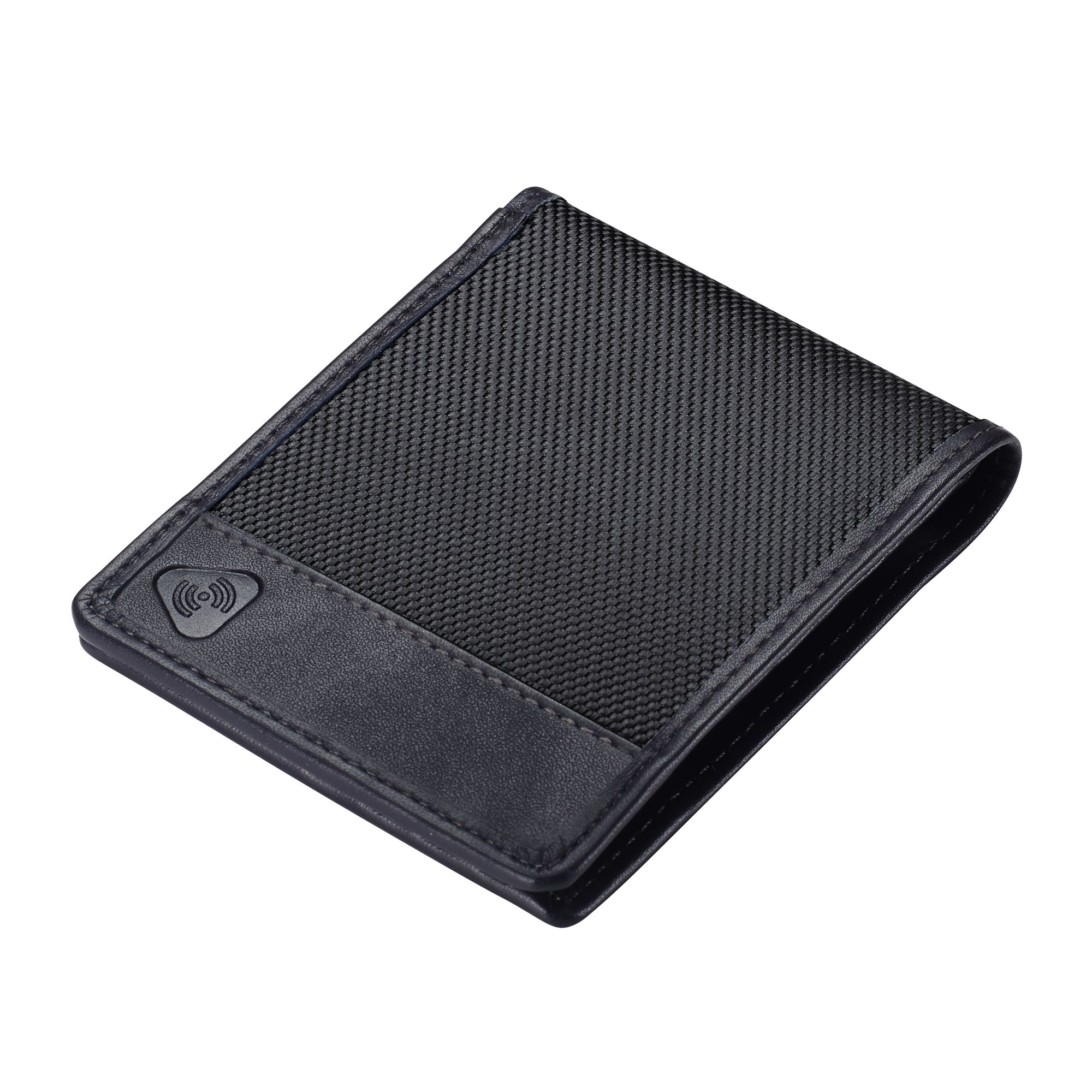 Lewis N. ClarkBallistic RFID Card Wallet, Ballistic Rfid Card Wallet