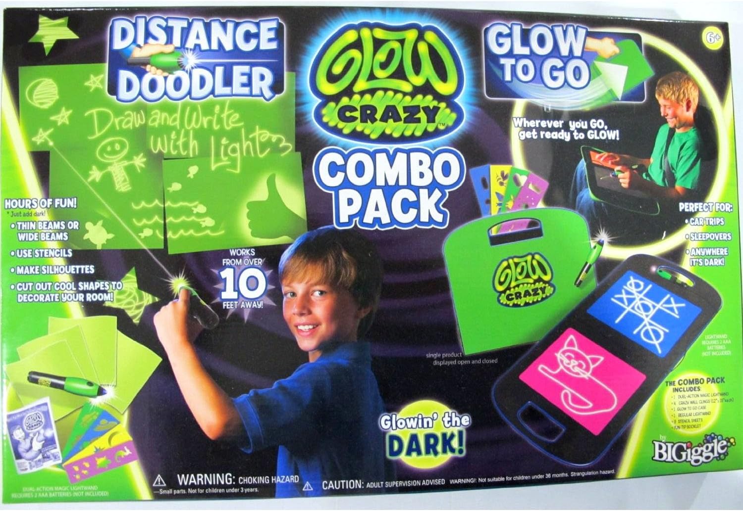 Glow Crazy Talicor Combo Pack