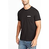 Nautica Short Sleeve Solid Crew Neck T-shirt Shirt