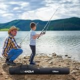 Lixada Portable Fishing Bag Folding Rod Reel Carrier 100cm 130cm 150cm 190cm view 8