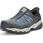 Skechers Mens Hands Free Slip-ins Cankton-Faison St