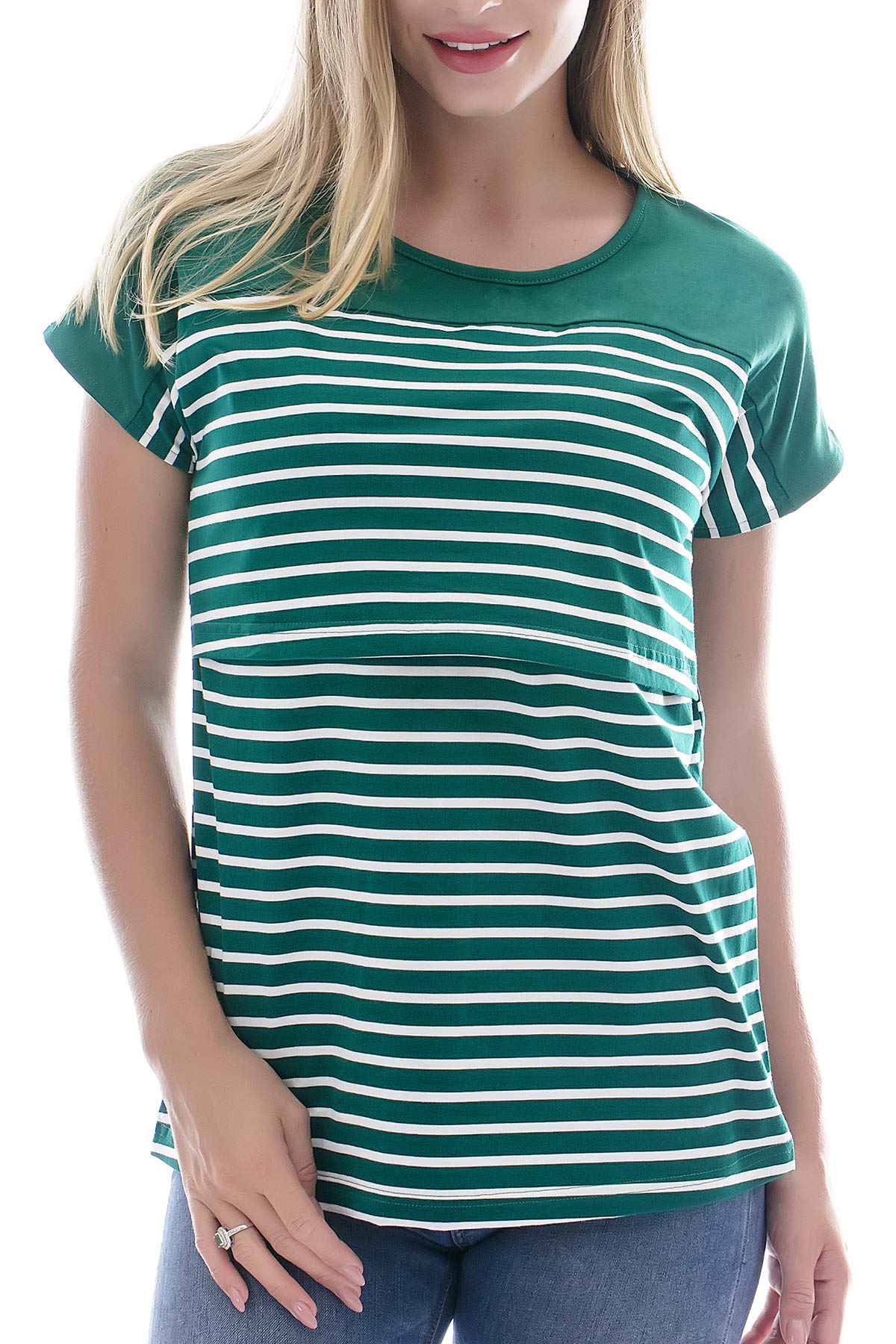 smallshow nursing tops