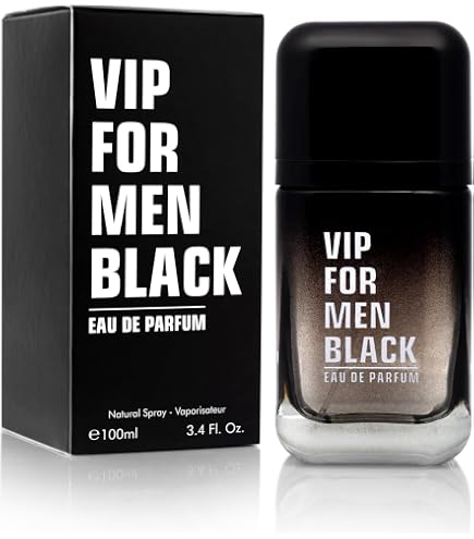Amazon.com : 212 VIP BLACK/CAROLINA HERRERA EDP SPRAY 3.4 OZ (100