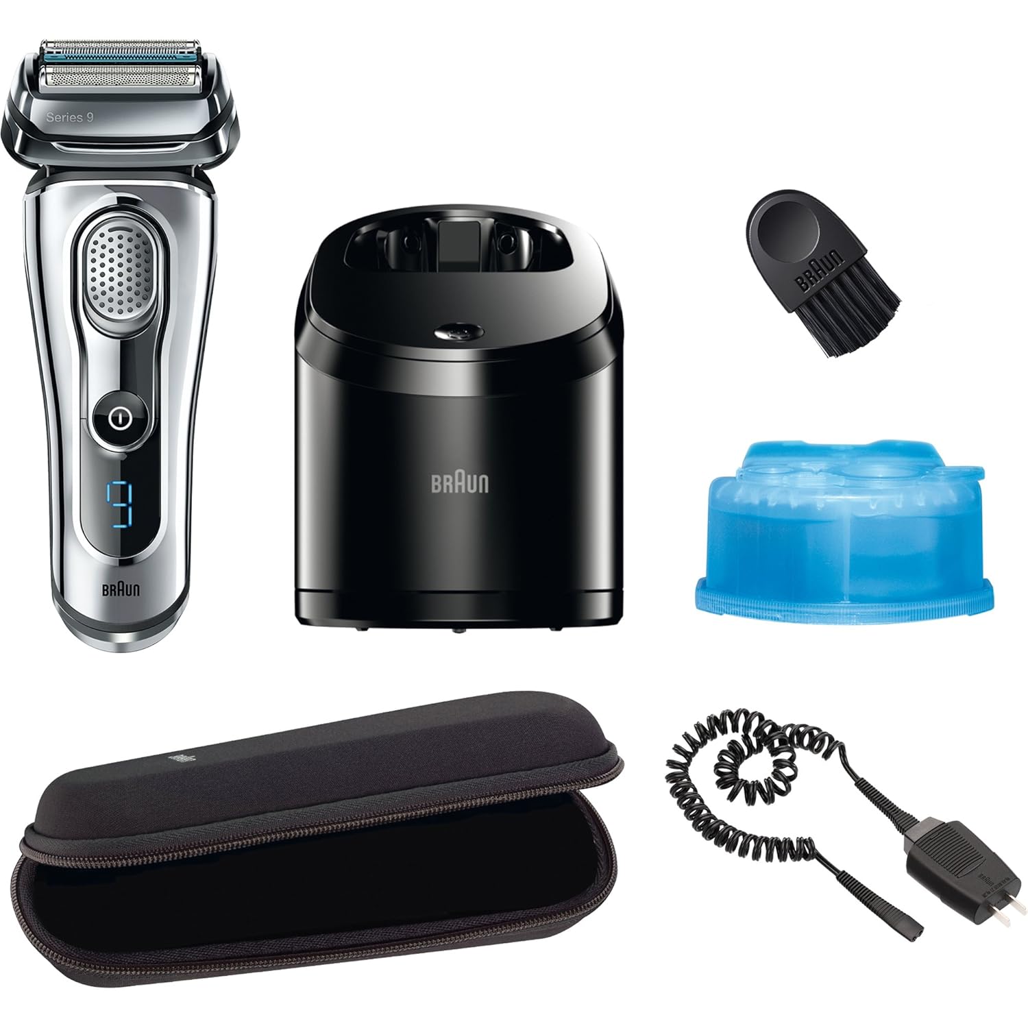 Braun Series 9 9090cc Electric Shaver Review BestShaversZone