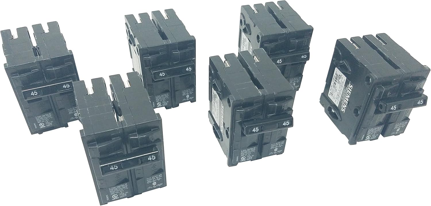 Q230 30-Amp Double Pole Type QP Circuit Breaker - - 