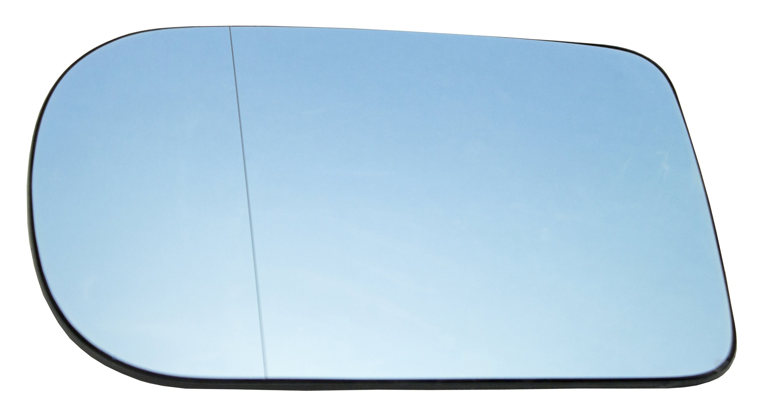 TarosTrade 57-0582-L-45870 Mirror Glass Heated Blue