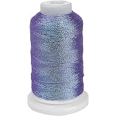 Liz Metallic Size 20 Cone: ICY Purple, HM20346