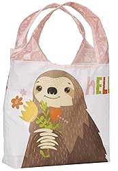 O-WITZ Reusable Grocery Bags | Vibrant Tote Bag For