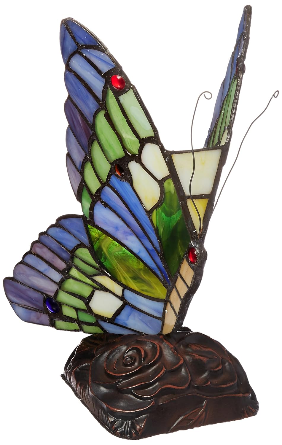Best butterfly accent table lamp