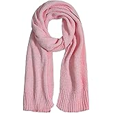 Pleneal Scarf for Women,Soft Chenille Winter Scarves, Womens Warm Thick Scarf for Cold Weather