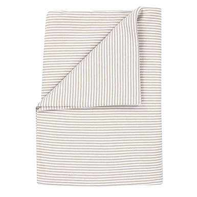 TupTam Baby Unisex Pucktuch Gestreift