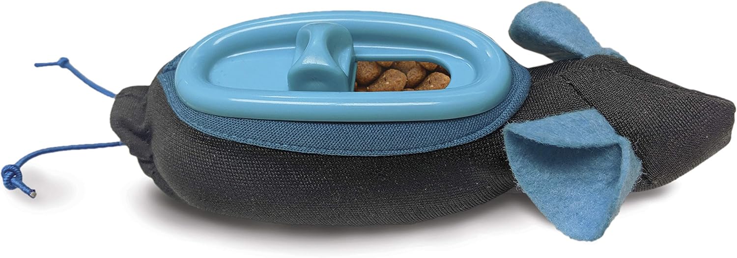 Doc & Phoebe's Indoor Hunting Cat Feeder : Pet Supplies