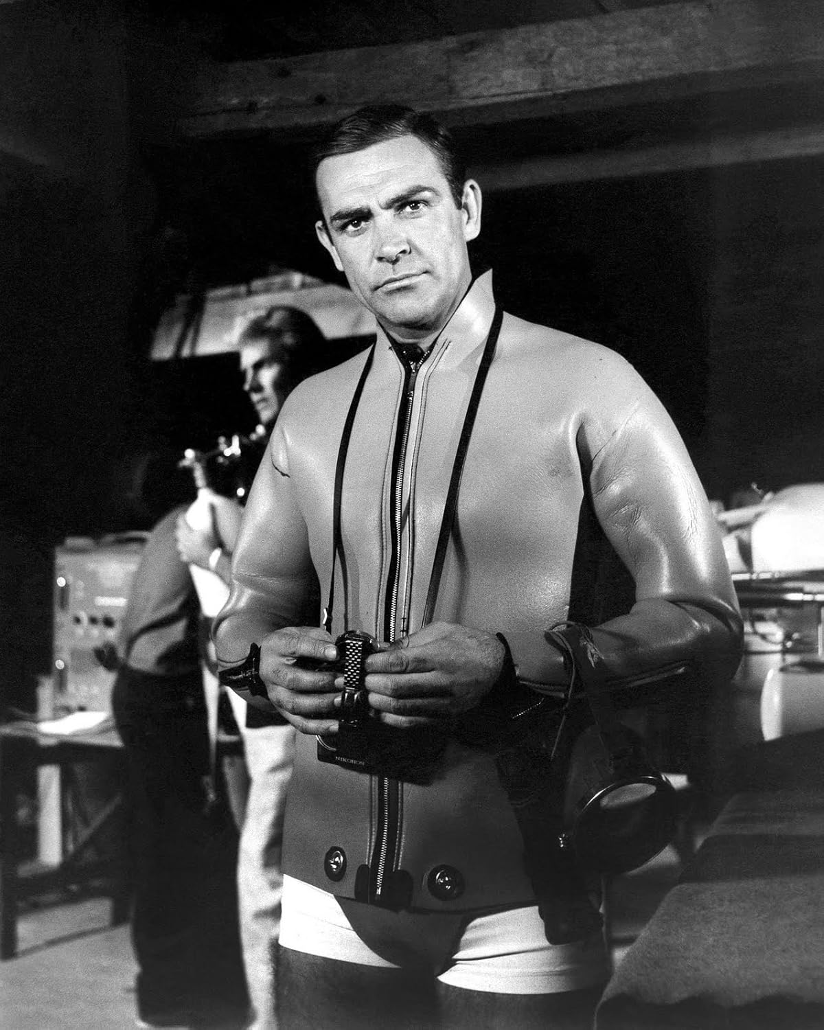 Photographs - Sean Connery 8 x 10 / 8x10 Glossy Photo Picture Image