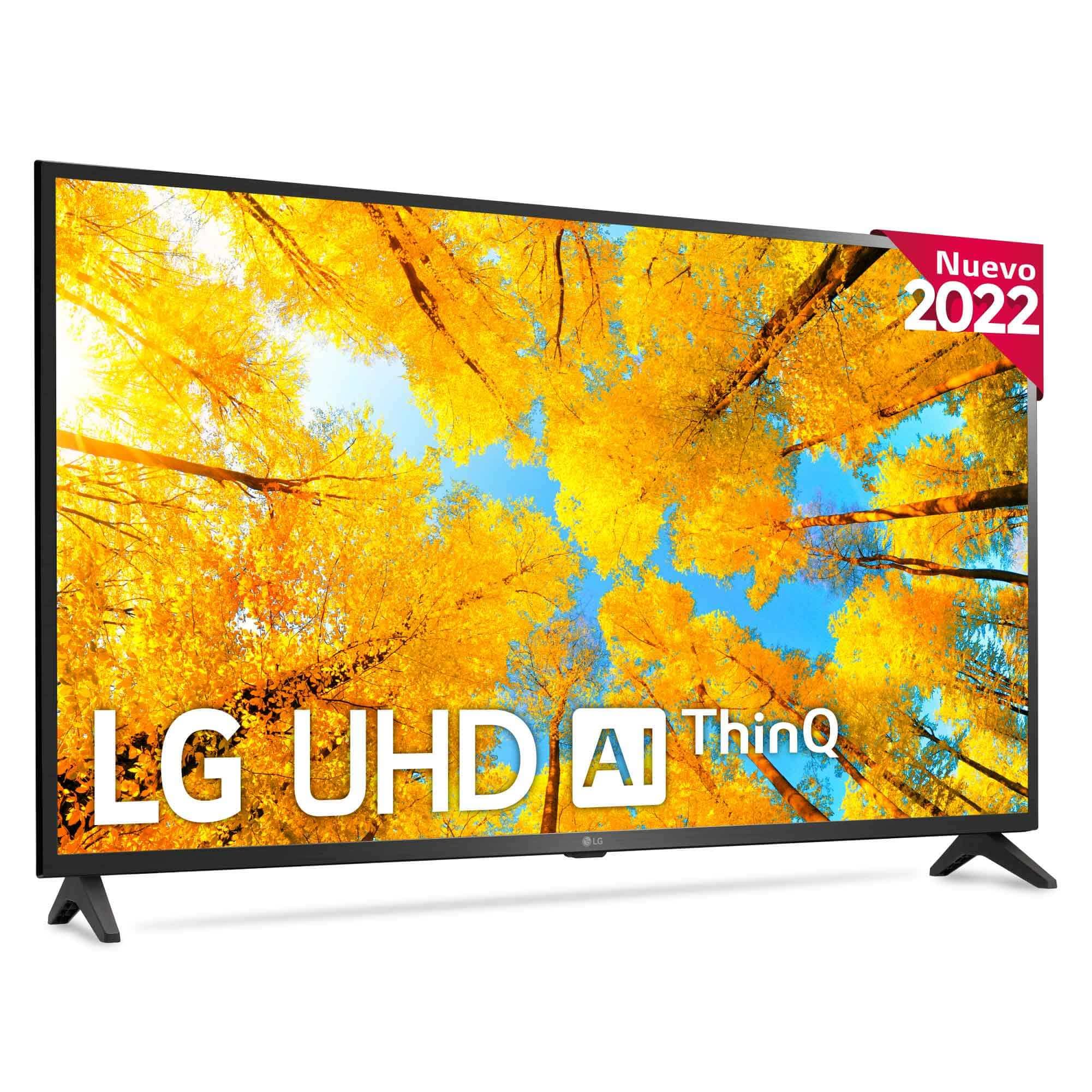 Televisor-LG-55UQ75006LF-Smart-TV-webOS22-55-pulgadas-139-cm-4K-UHD-Procesador-de-Gran-Potencia-4K-a5-Gen-5