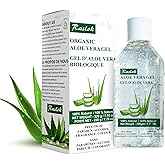 Raslok Aloe Vera Gel 99% Pure Natural Aloe Gel For Face Skin & Hair Care (7.7 oz - 220gm)