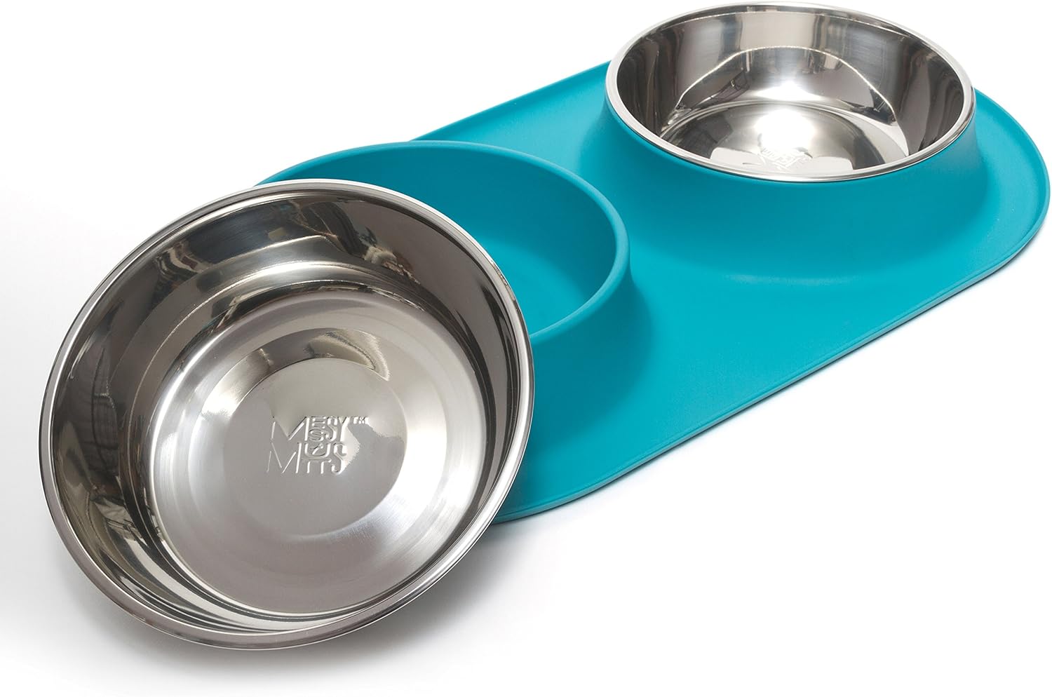 messy mutts dog bowl