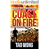 Coast on Fire: An Apocalyptic LitRPG (The System Apocalypse Book 5)